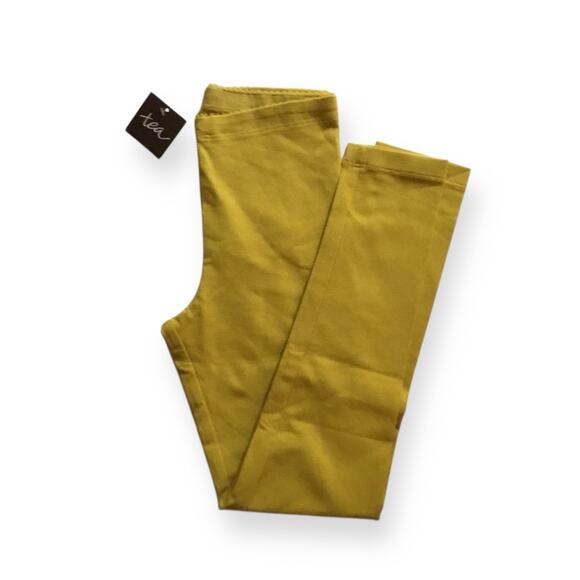 NWT Tea Collection solid leggings - Picture 1 of 5